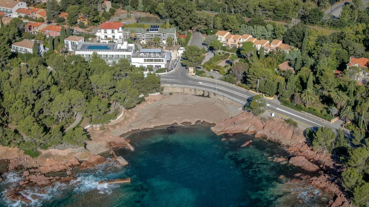 فندق Sowell Family Riviera Saint-Raphaël المظهر الخارجي الصورة