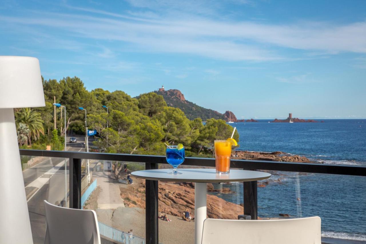فندق Sowell Family Riviera Saint-Raphaël المظهر الخارجي الصورة