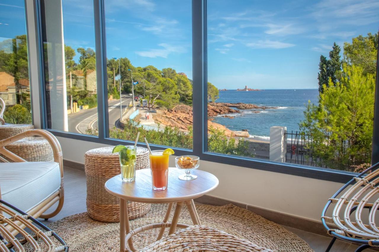 فندق Sowell Family Riviera Saint-Raphaël المظهر الخارجي الصورة