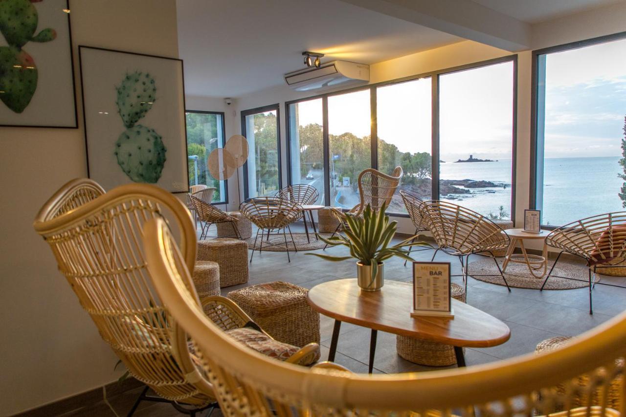 فندق Sowell Family Riviera Saint-Raphaël المظهر الخارجي الصورة