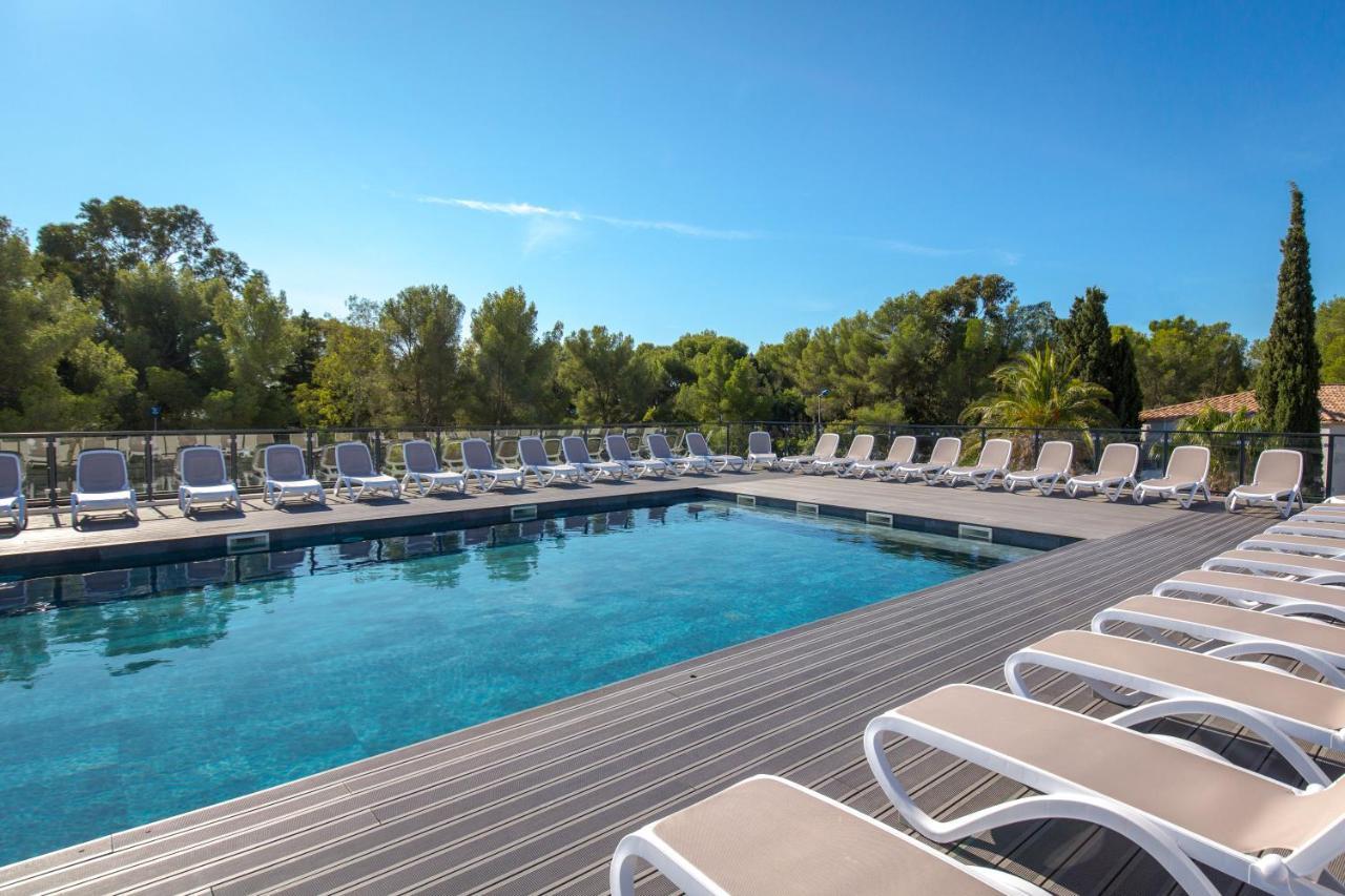 فندق Sowell Family Riviera Saint-Raphaël المظهر الخارجي الصورة