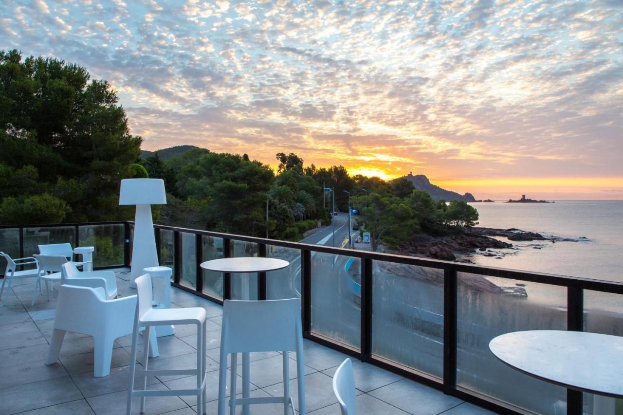 فندق Sowell Family Riviera Saint-Raphaël المظهر الخارجي الصورة
