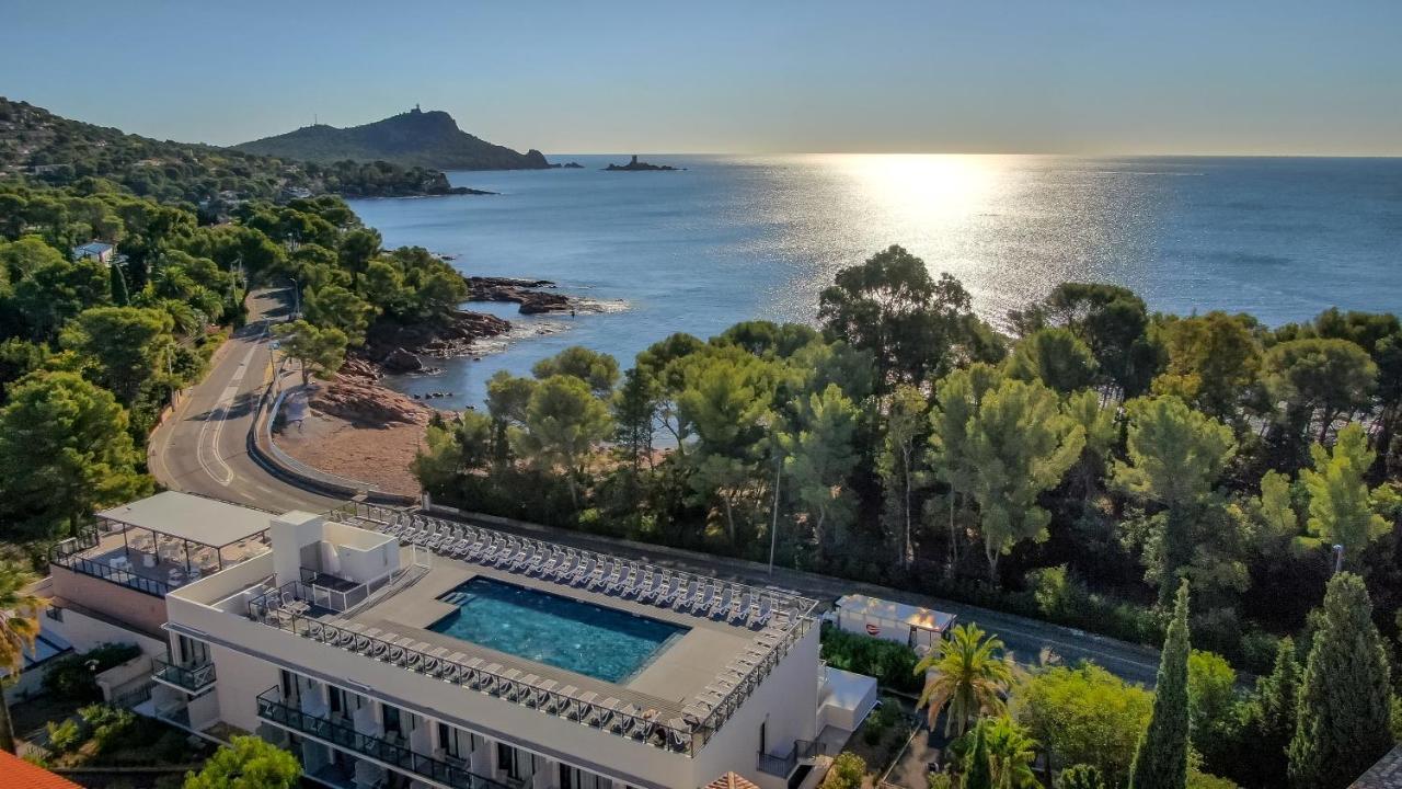 فندق Sowell Family Riviera Saint-Raphaël المظهر الخارجي الصورة