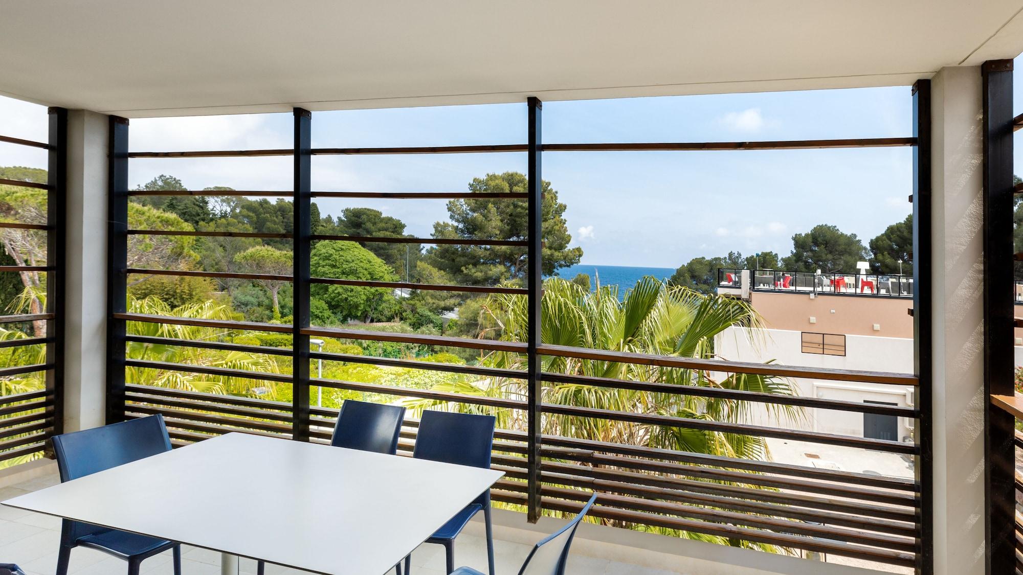 فندق Sowell Family Riviera Saint-Raphaël المظهر الخارجي الصورة