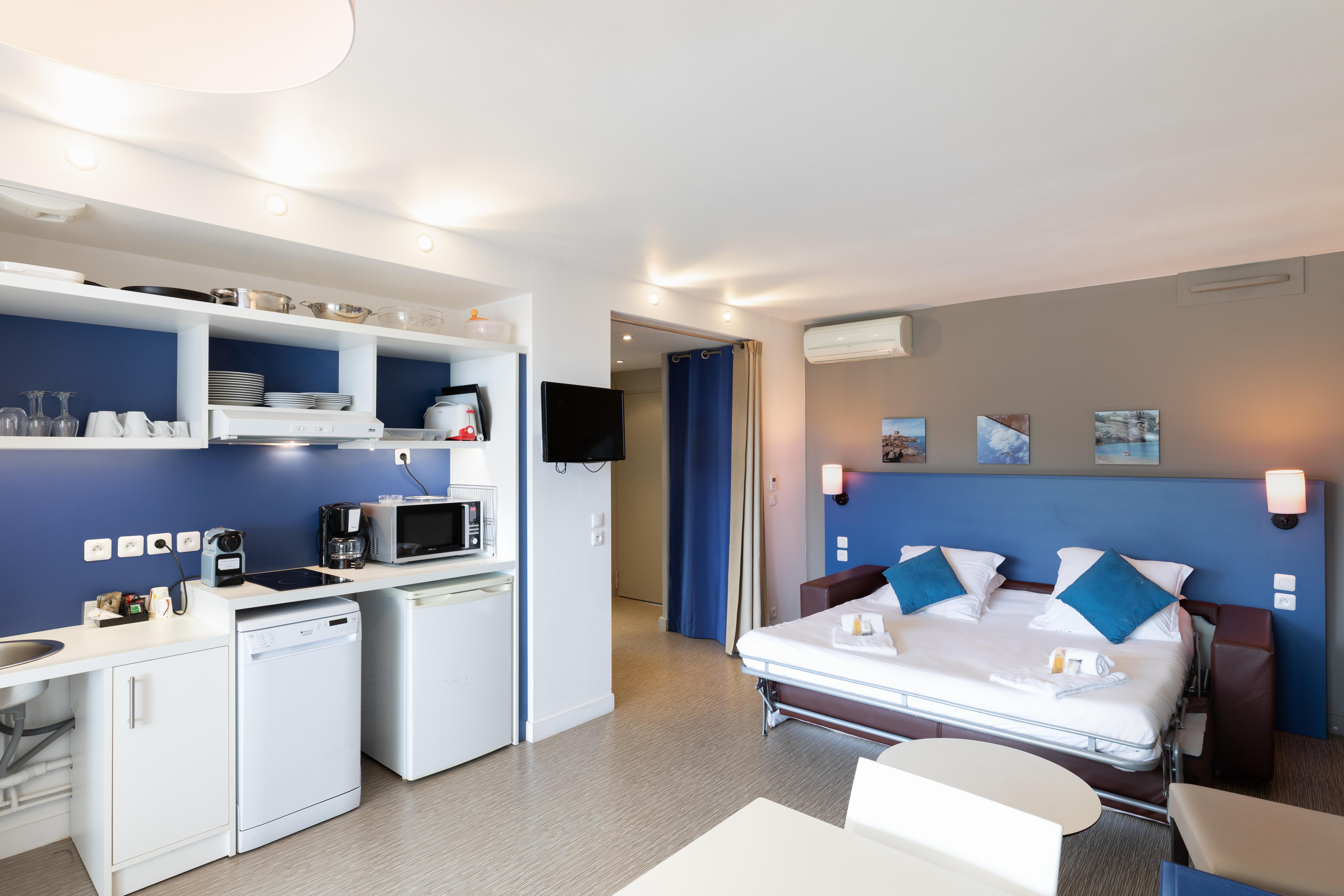 فندق Sowell Family Riviera Saint-Raphaël المظهر الخارجي الصورة