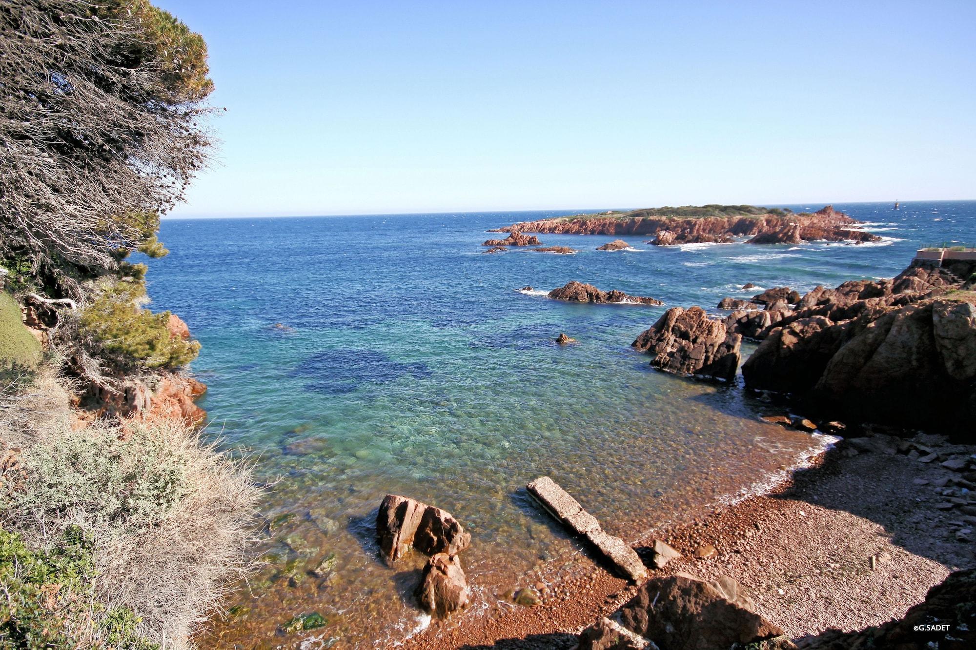 فندق Sowell Family Riviera Saint-Raphaël المظهر الخارجي الصورة